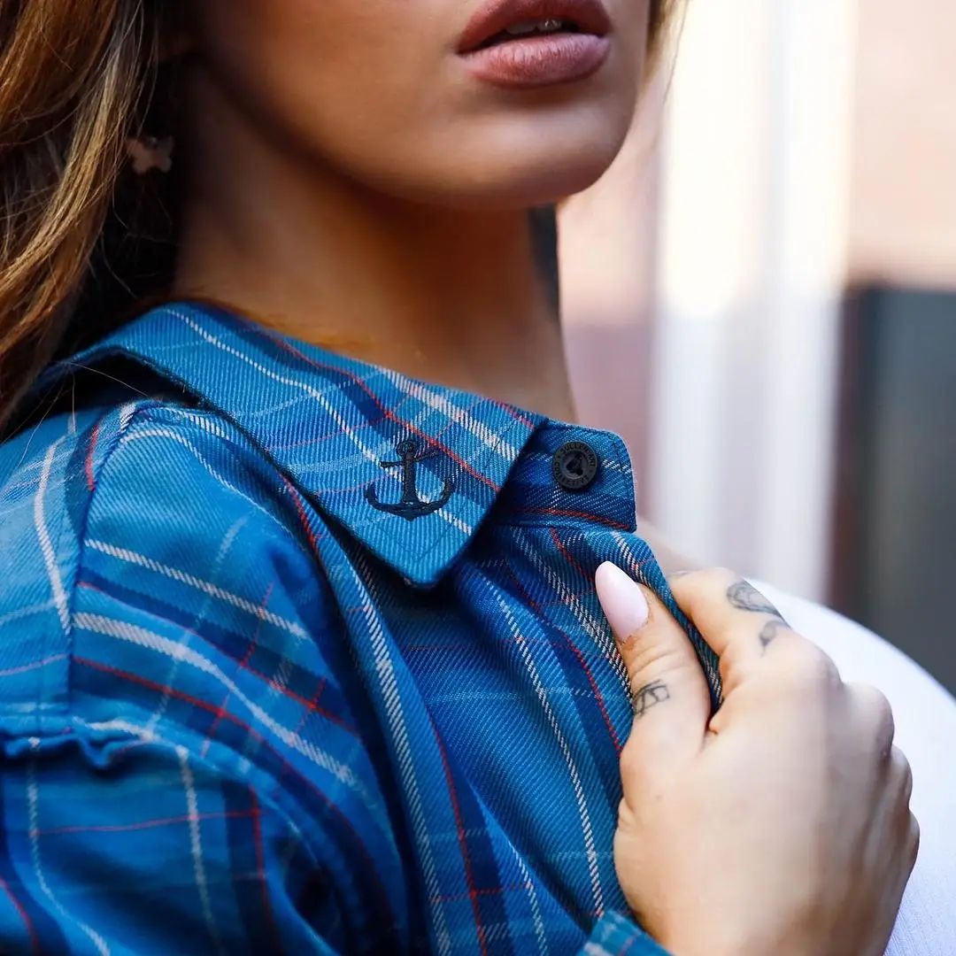 BREAKERS FLANNEL