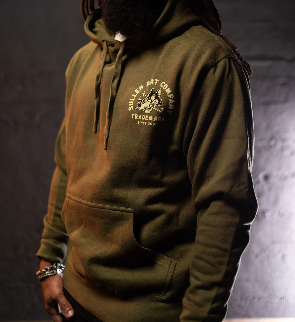 BIG BAD SULLEN PULLOVER