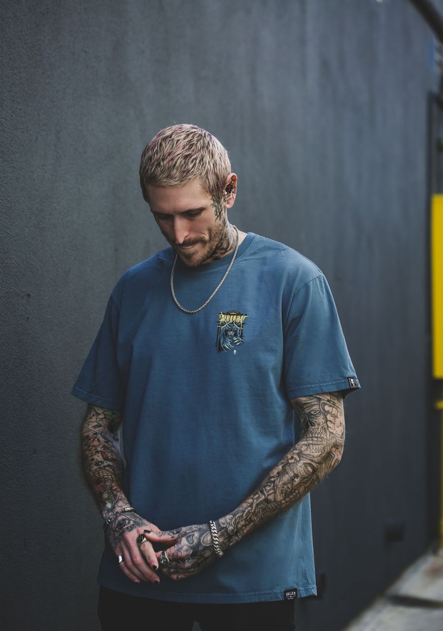 LUMEN PREMIUM TEE