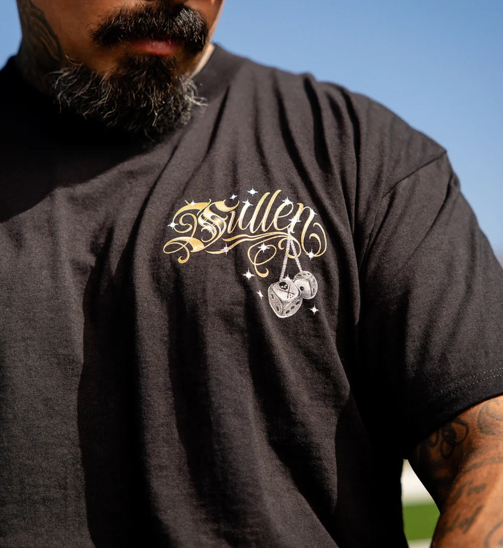 NEVER LOOK BACK STANDARD TEE