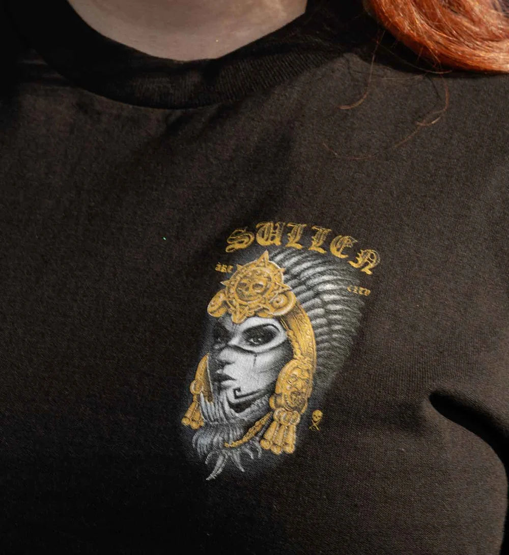 ATOTOZTLI STANDARD TEE