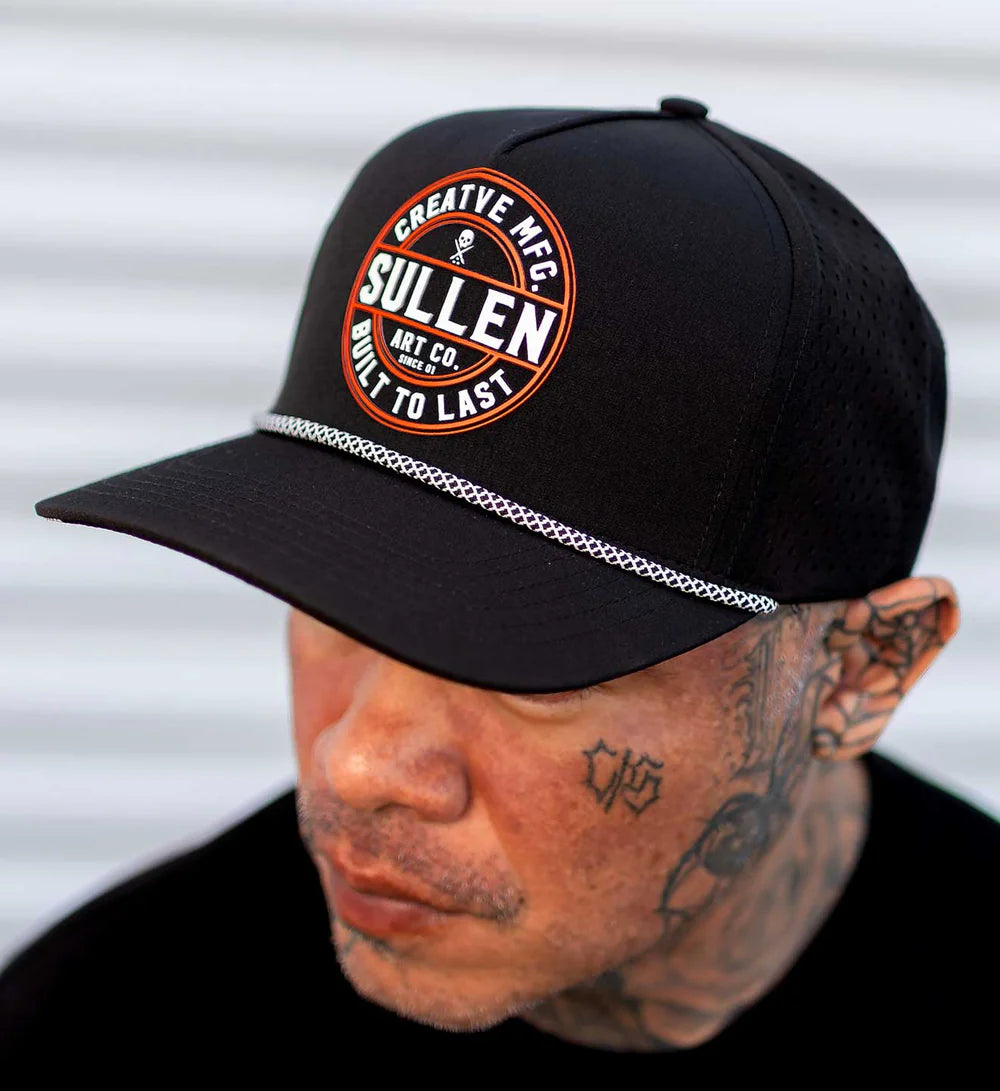 CORPO BK SNAPBACK