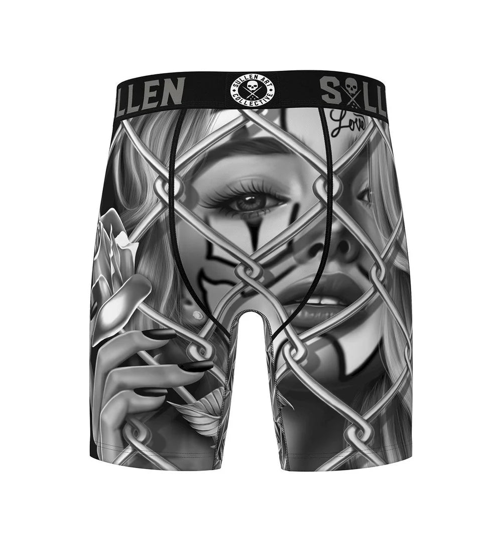 FORBIDDEN LOVE BOXERS