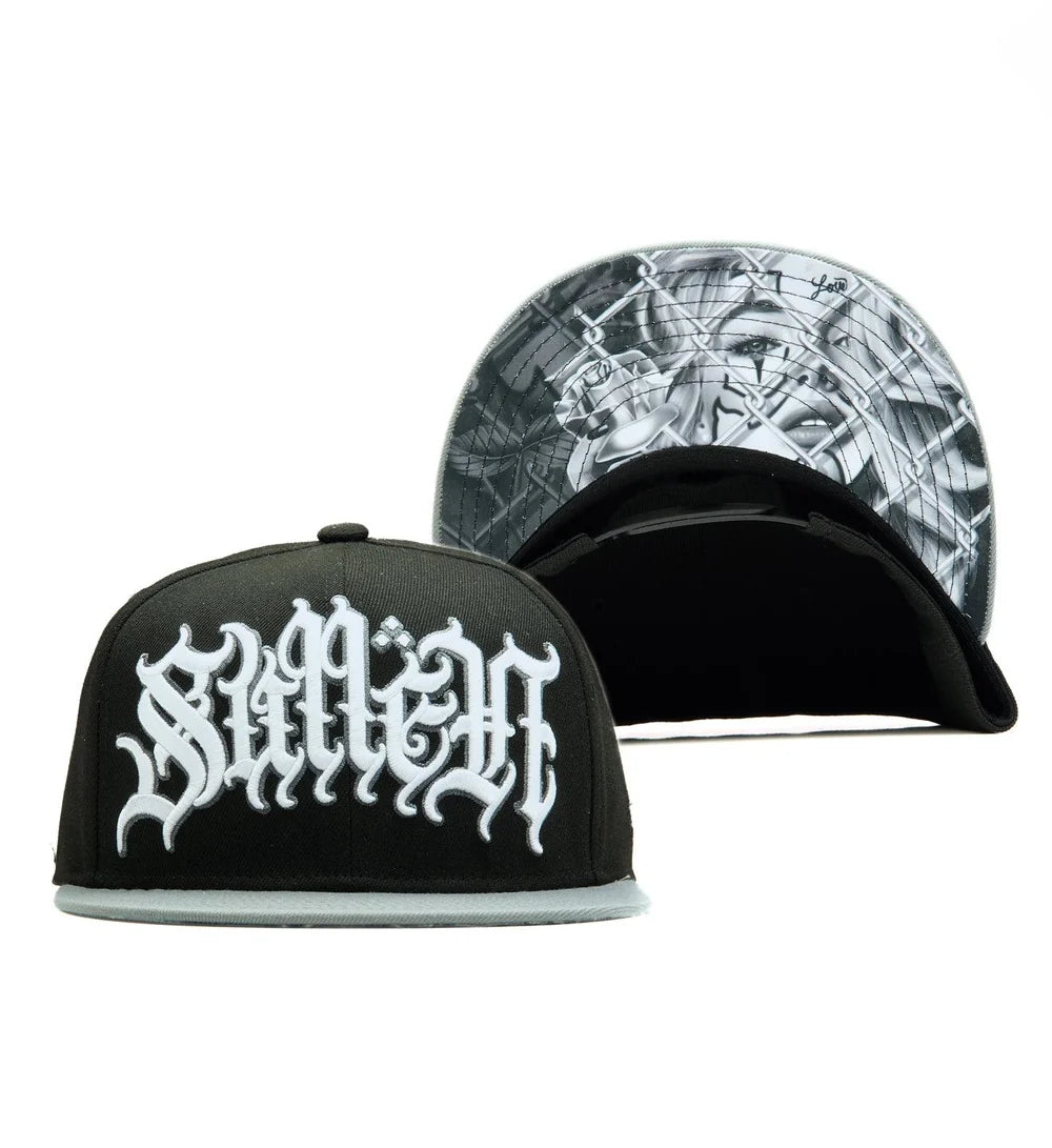 FORBIDDEN LOVE SNAPBACK