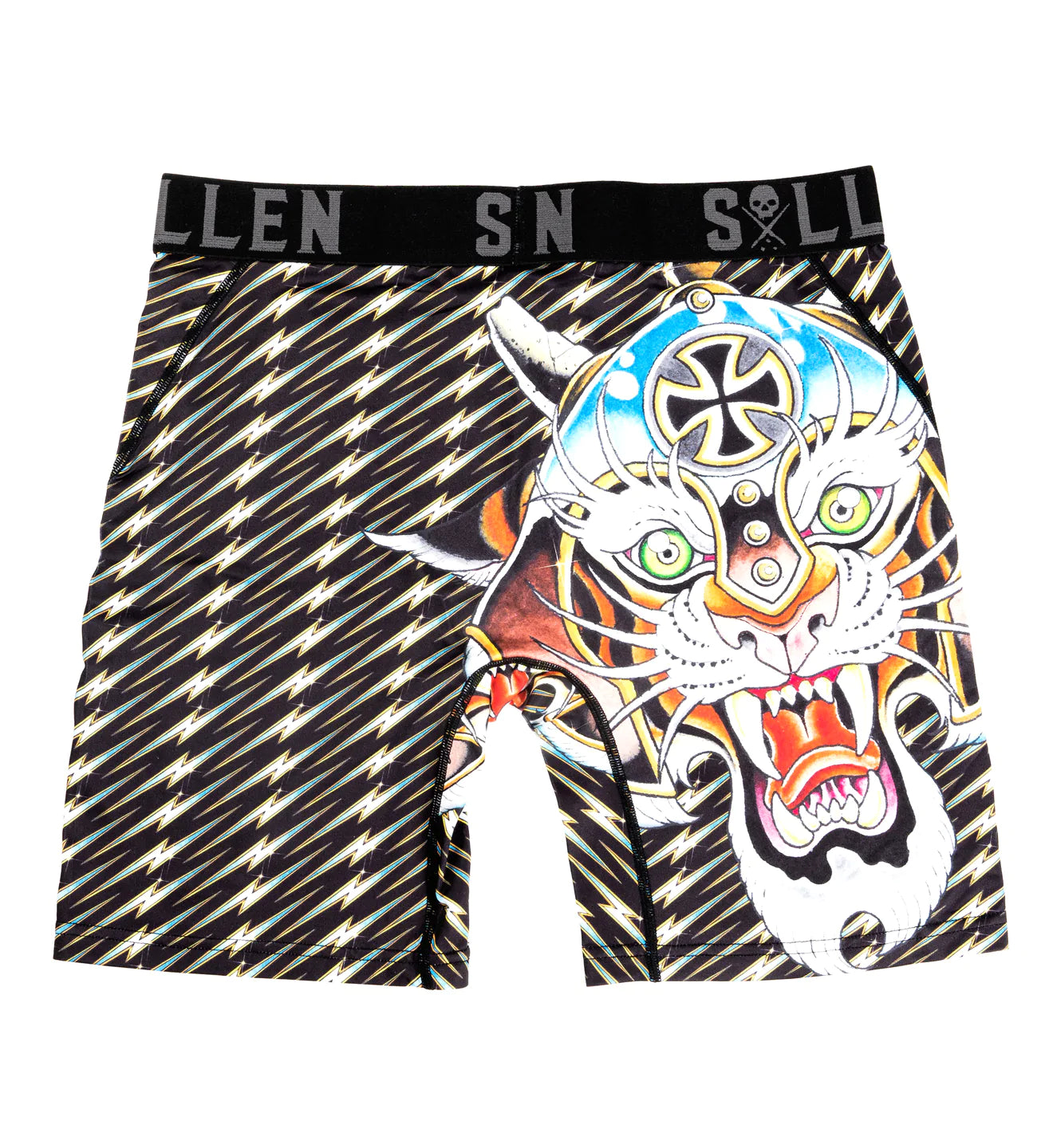 METAL CAT BOXERS