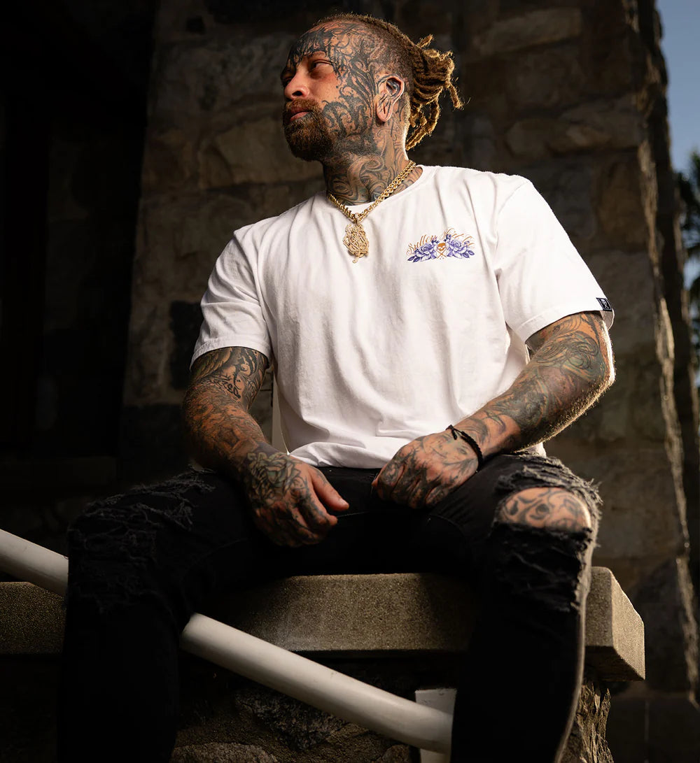 NATHAN HARKER PREMIUM TEE