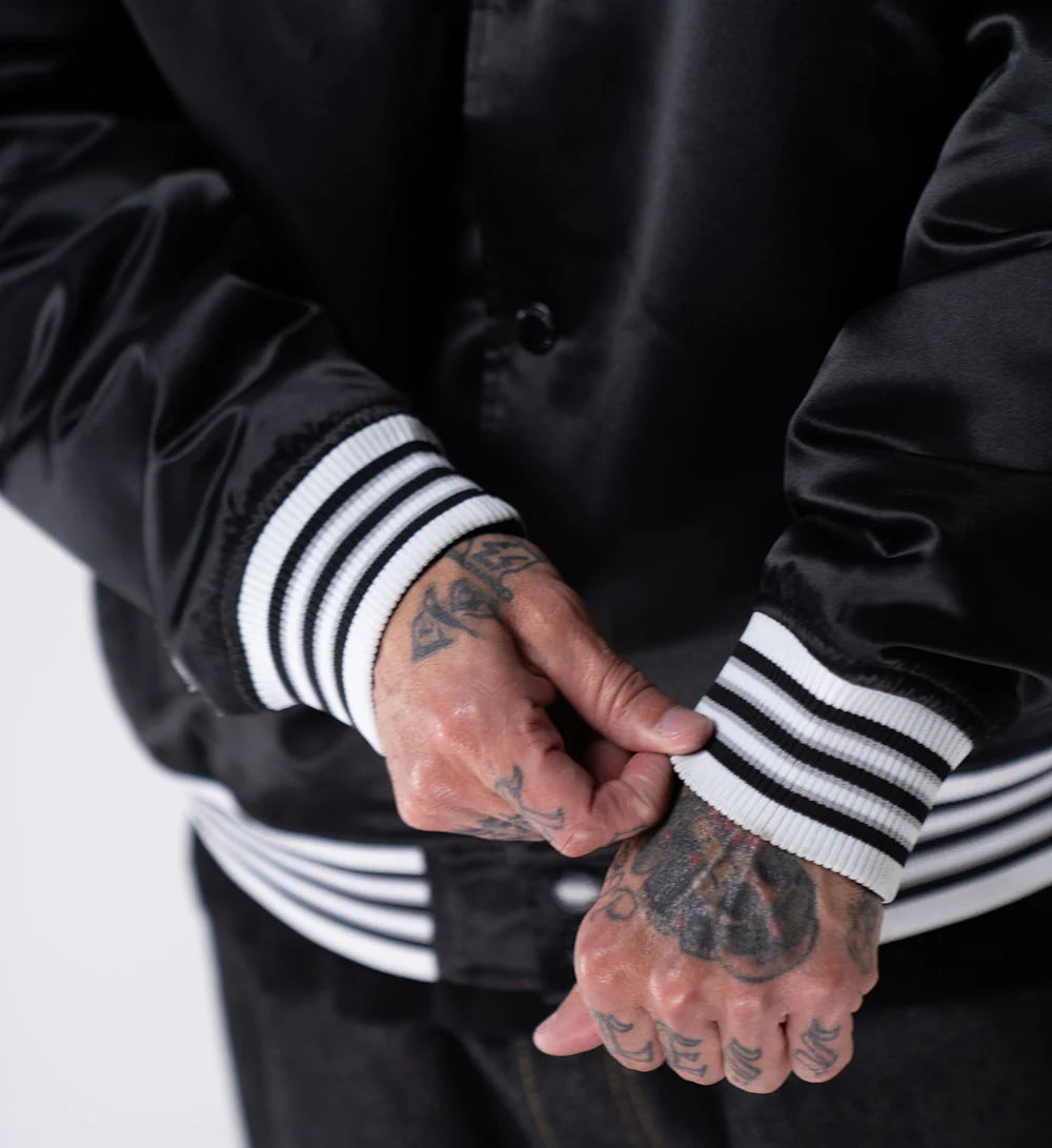 SULLEN NATION JACKET REVERSIBLE