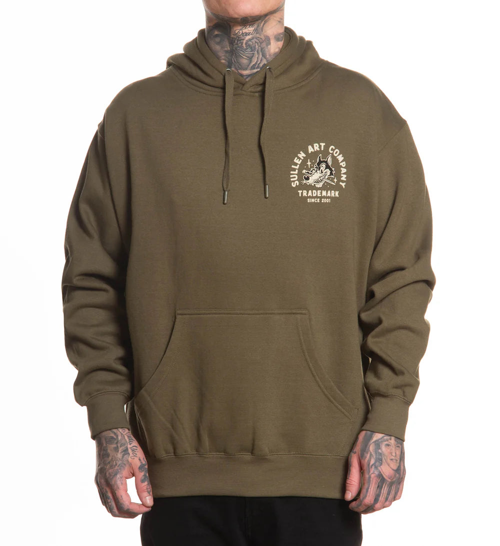 BIG BAD SULLEN PULLOVER