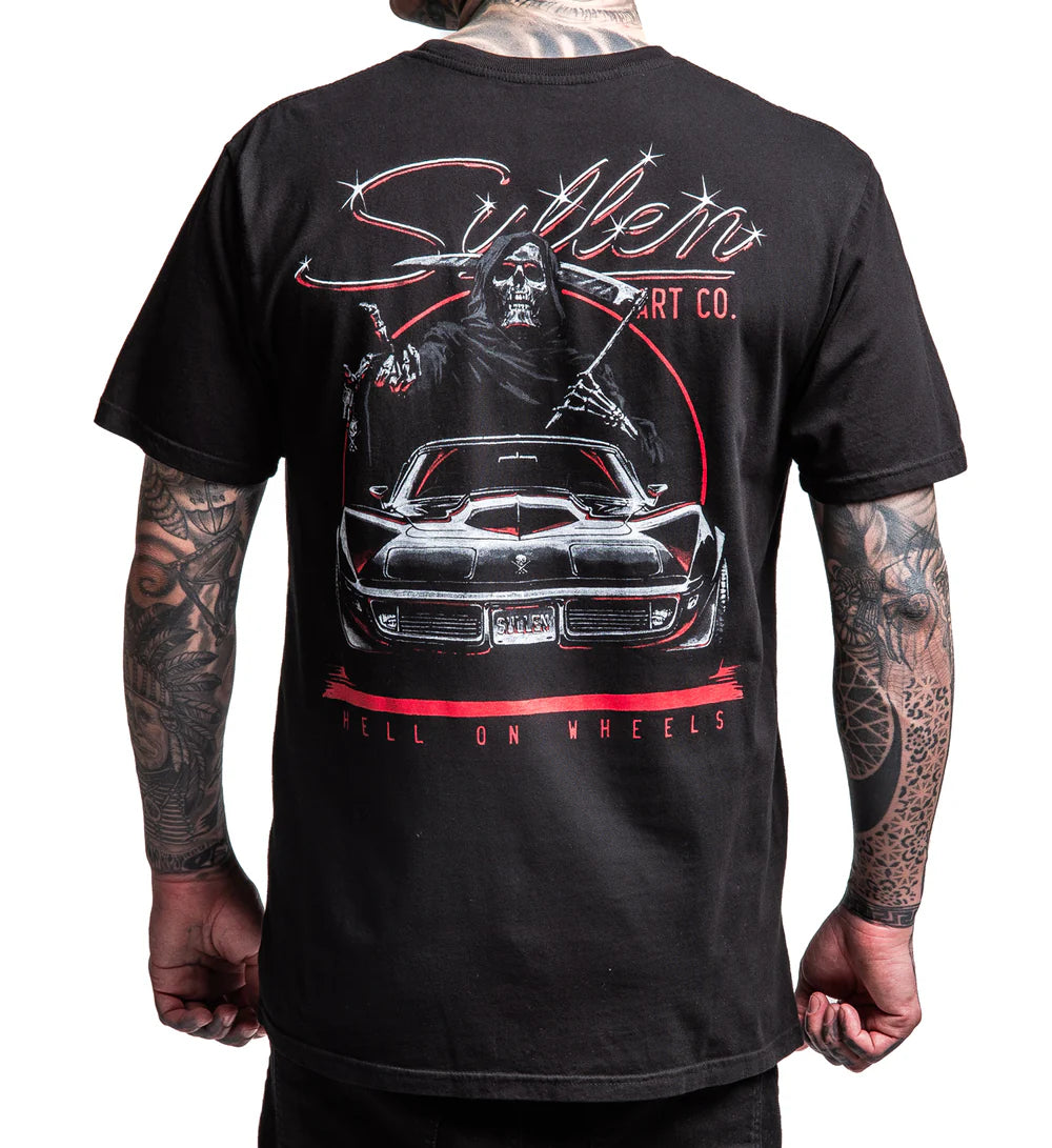 STINGRAY PREMIUM TEE