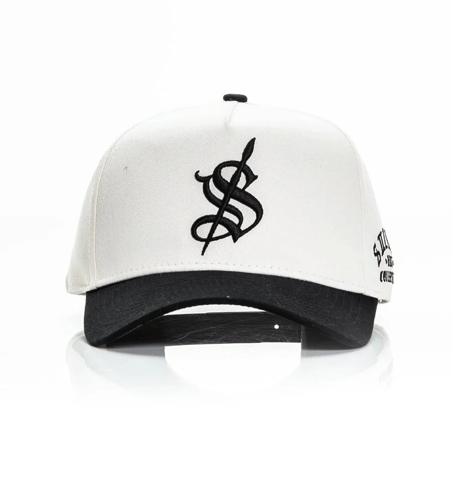 MTS BRUSH HAT BLACK