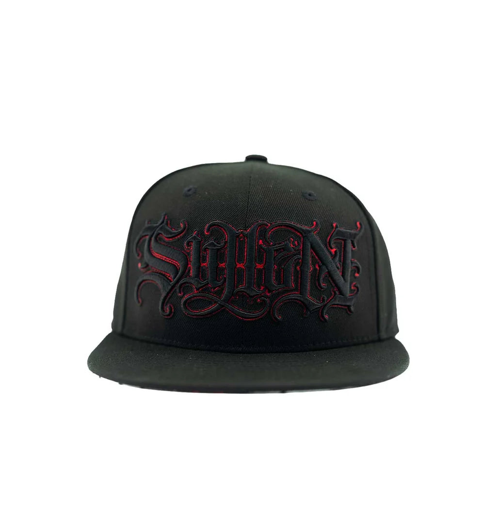 HIGH AND LOW SNAPBACK
