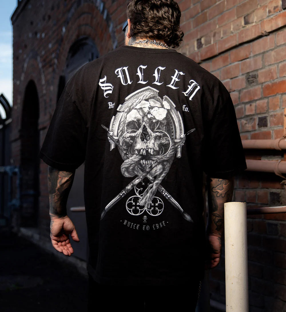 OCULUS BADGE "1 TON" PREMIUM TEE