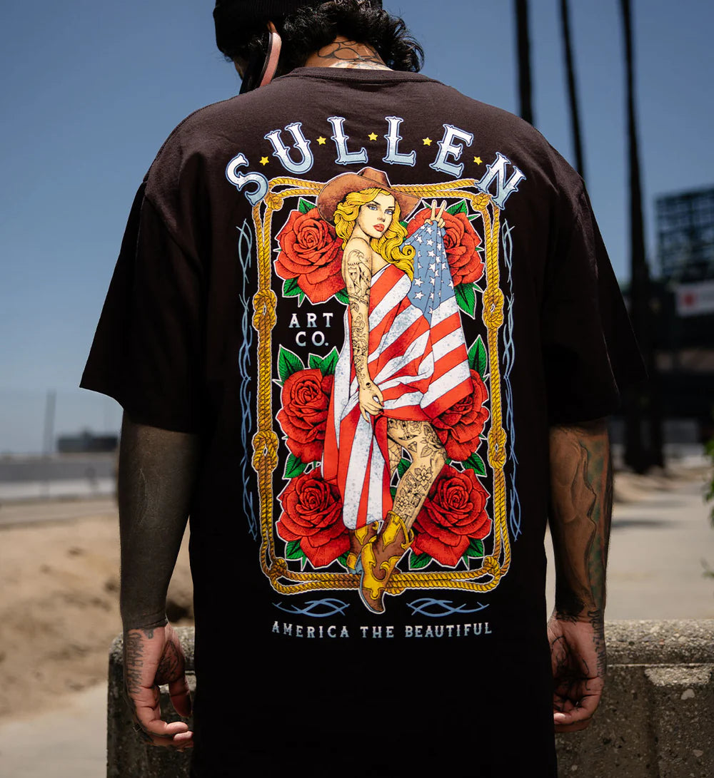 AMERICAN BEAUTY STANDARD TEE