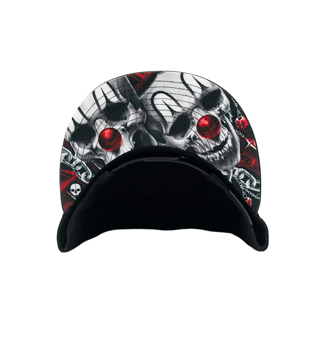 HIGH AND LOW SNAPBACK