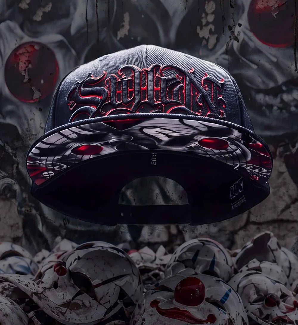 HIGH AND LOW SNAPBACK