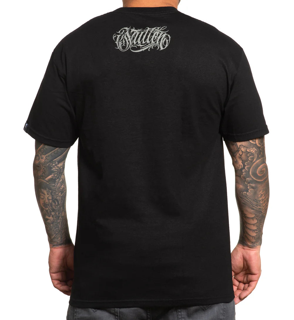 EL PICHIE LETRAS STACKED STANDARD TEE