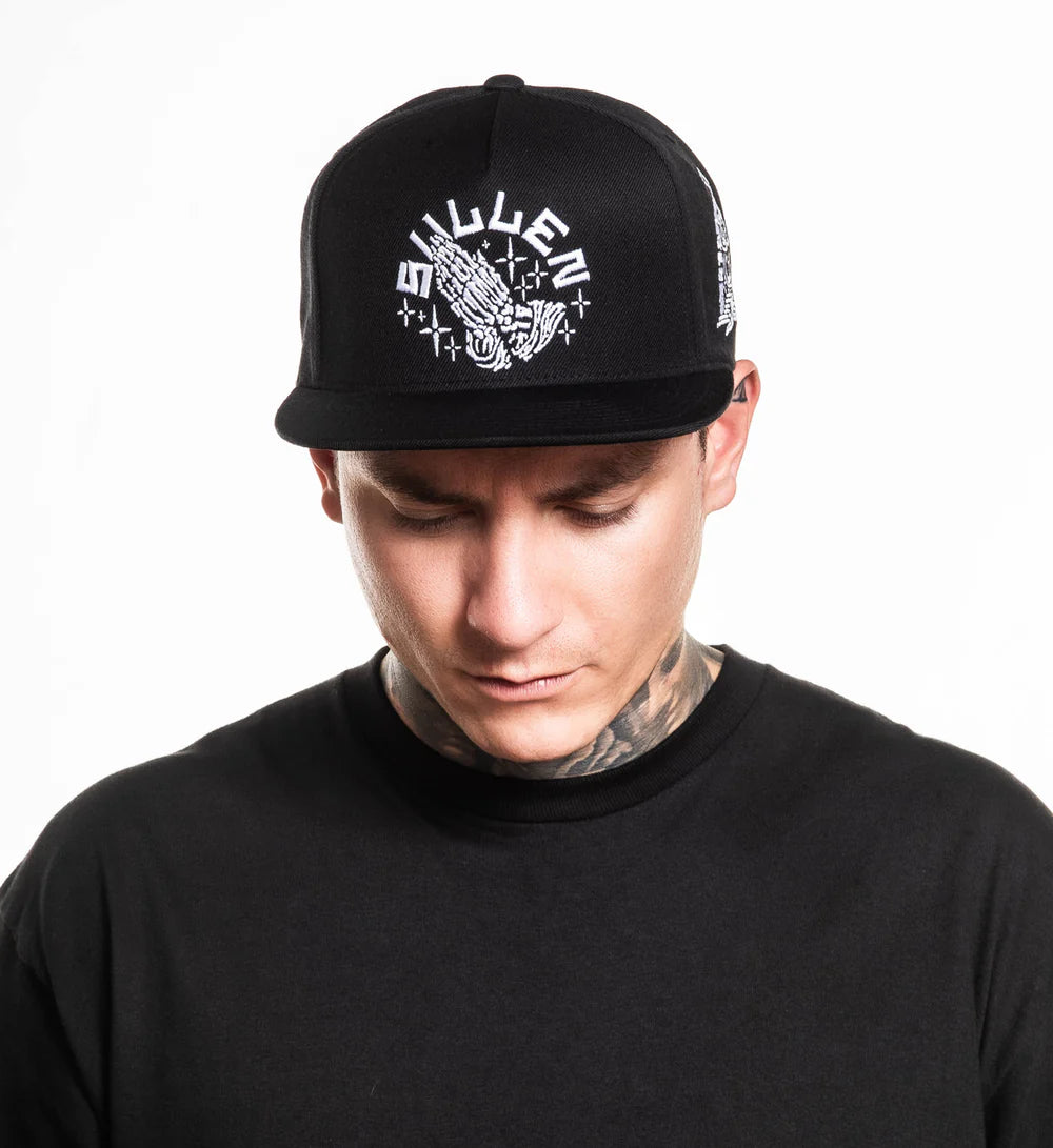 AFTERLIFE SNAPBACK BLACK