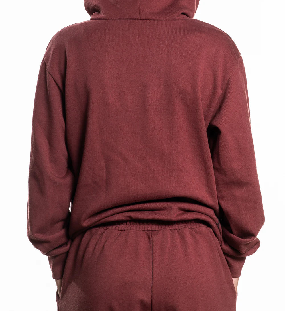 ANGELS SWEATSHIRT - APPLE BUTTER
