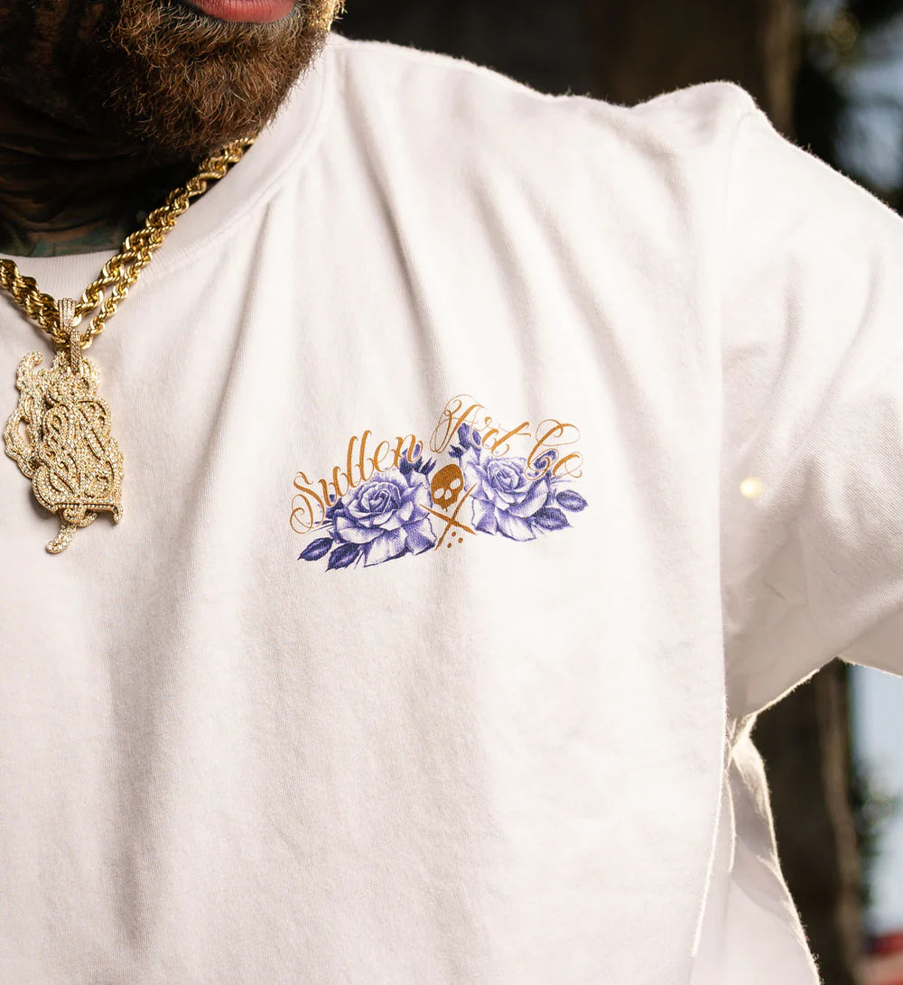 NATHAN HARKER PREMIUM TEE