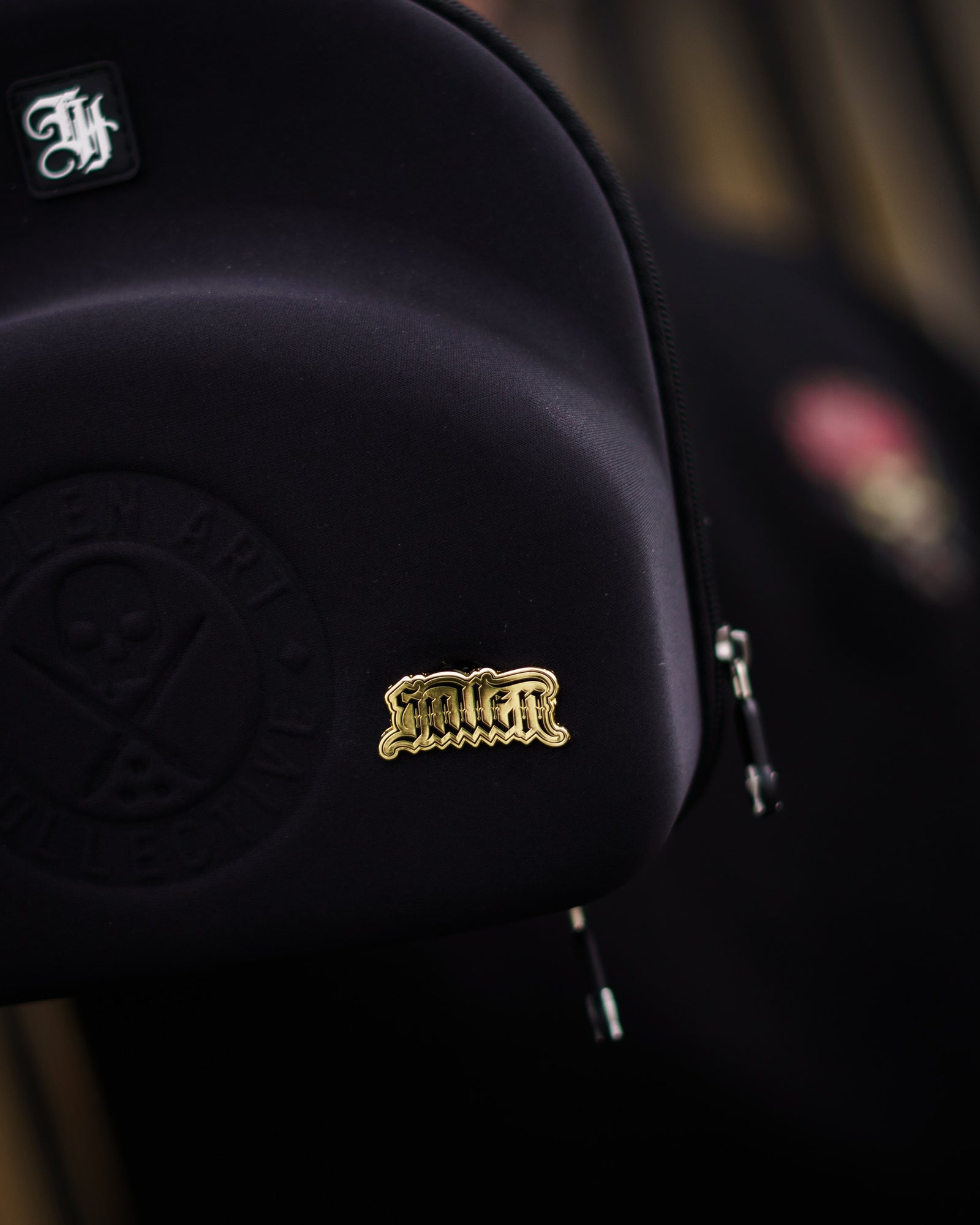 LETTERHEADS HAT CASE