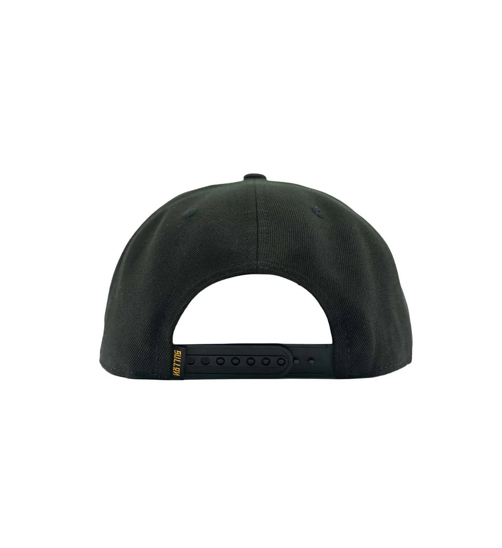 GOLD GAZE SNAPBACK