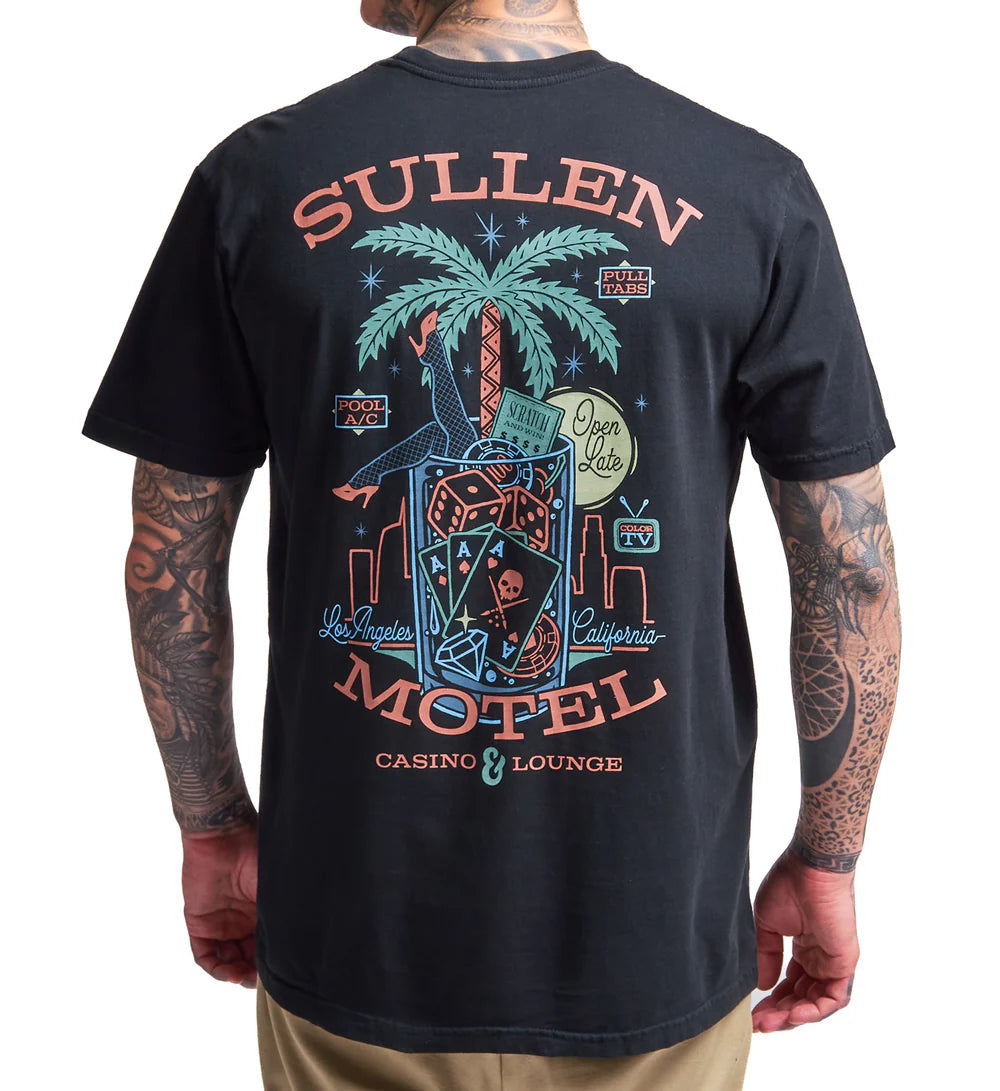 SULLEN MOTEL PREMIUM TEE
