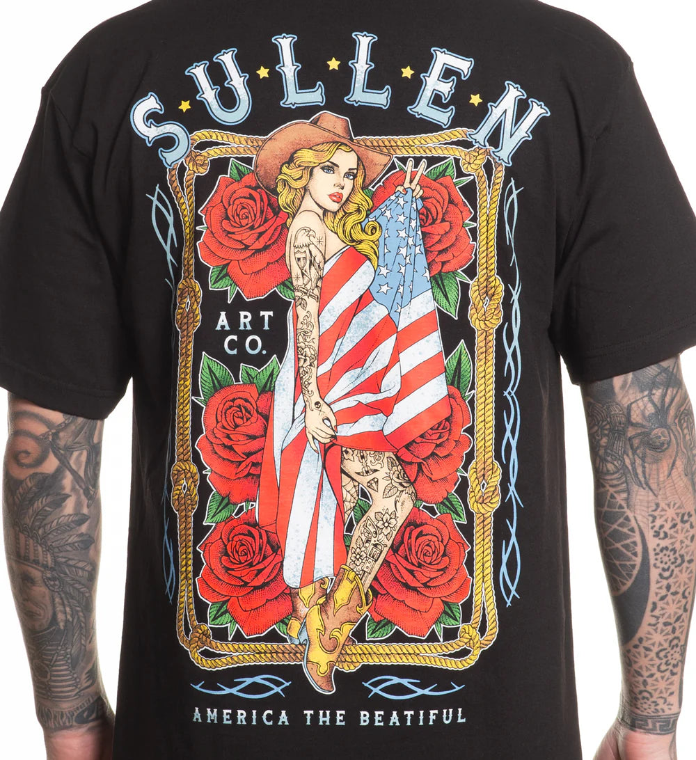 AMERICAN BEAUTY STANDARD TEE