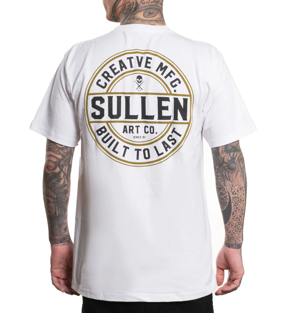 CREATIVE CORP WH STANDARD TEE