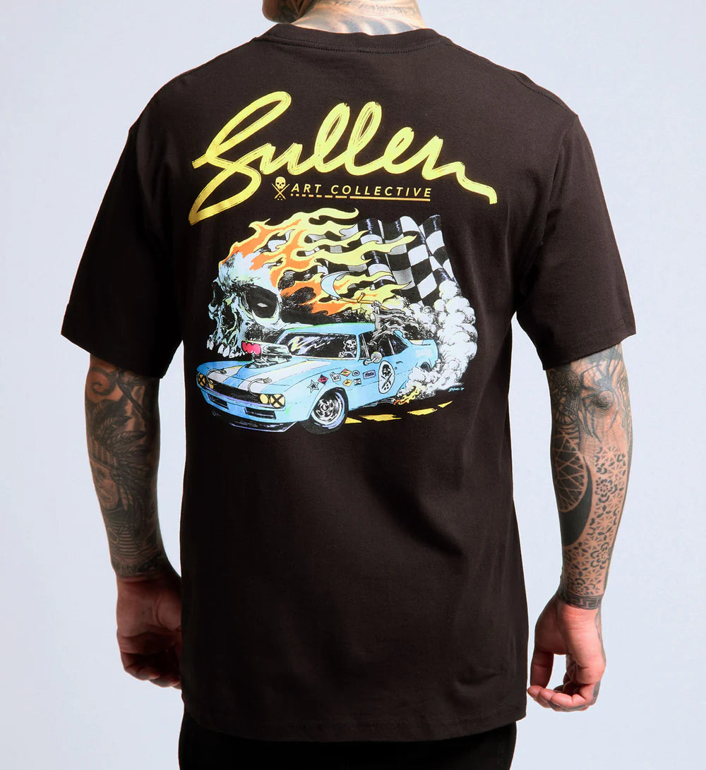 1ST IN HELL STANDARD TEE