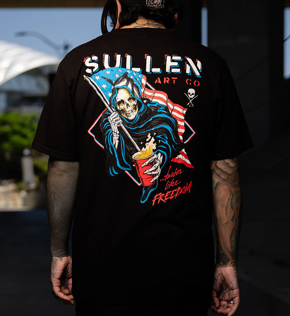 TASTES LIKE FREEDOM PREMIUM TEE