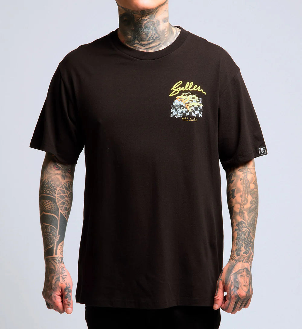 1ST IN HELL STANDARD TEE