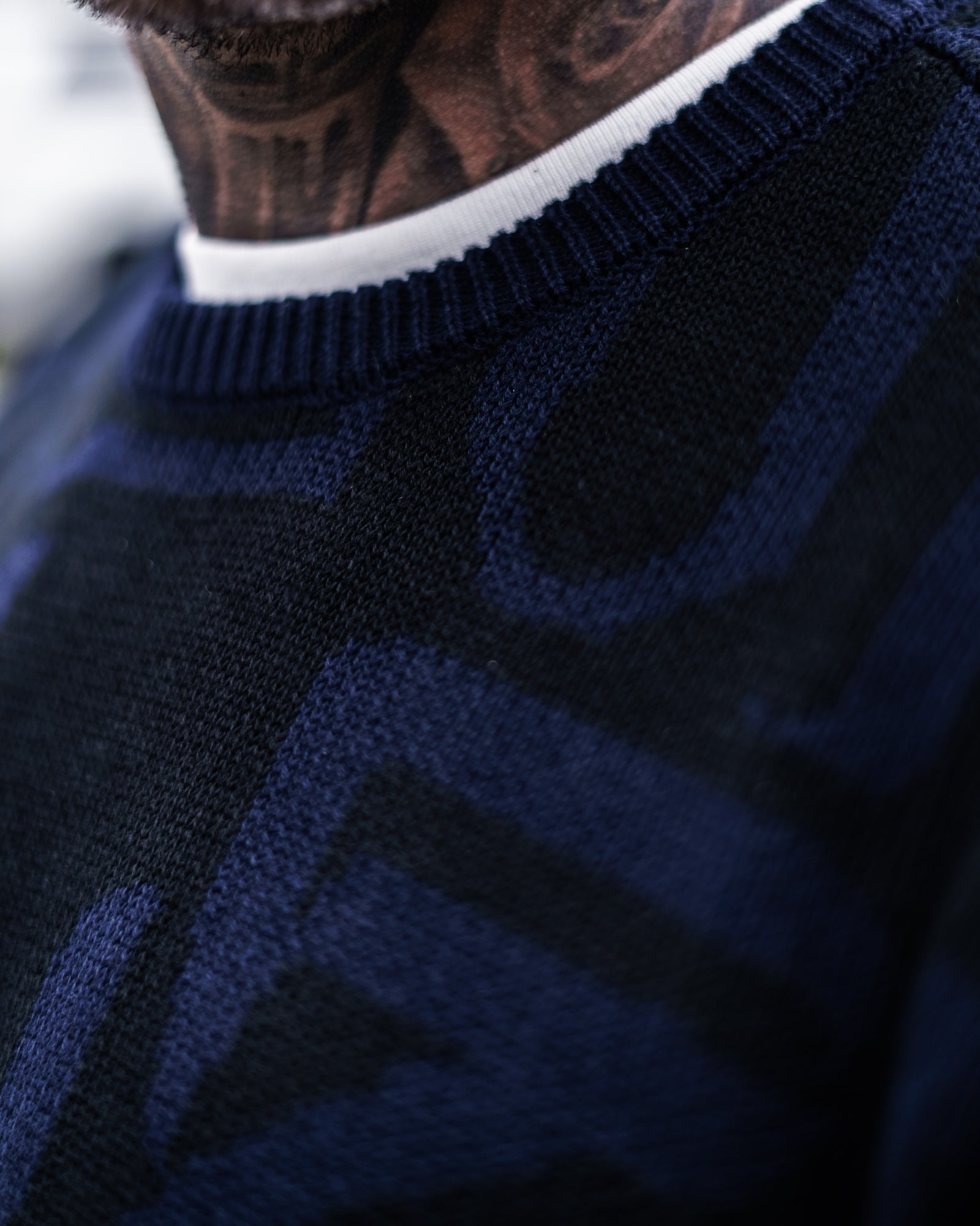 SHARPS SWEATER