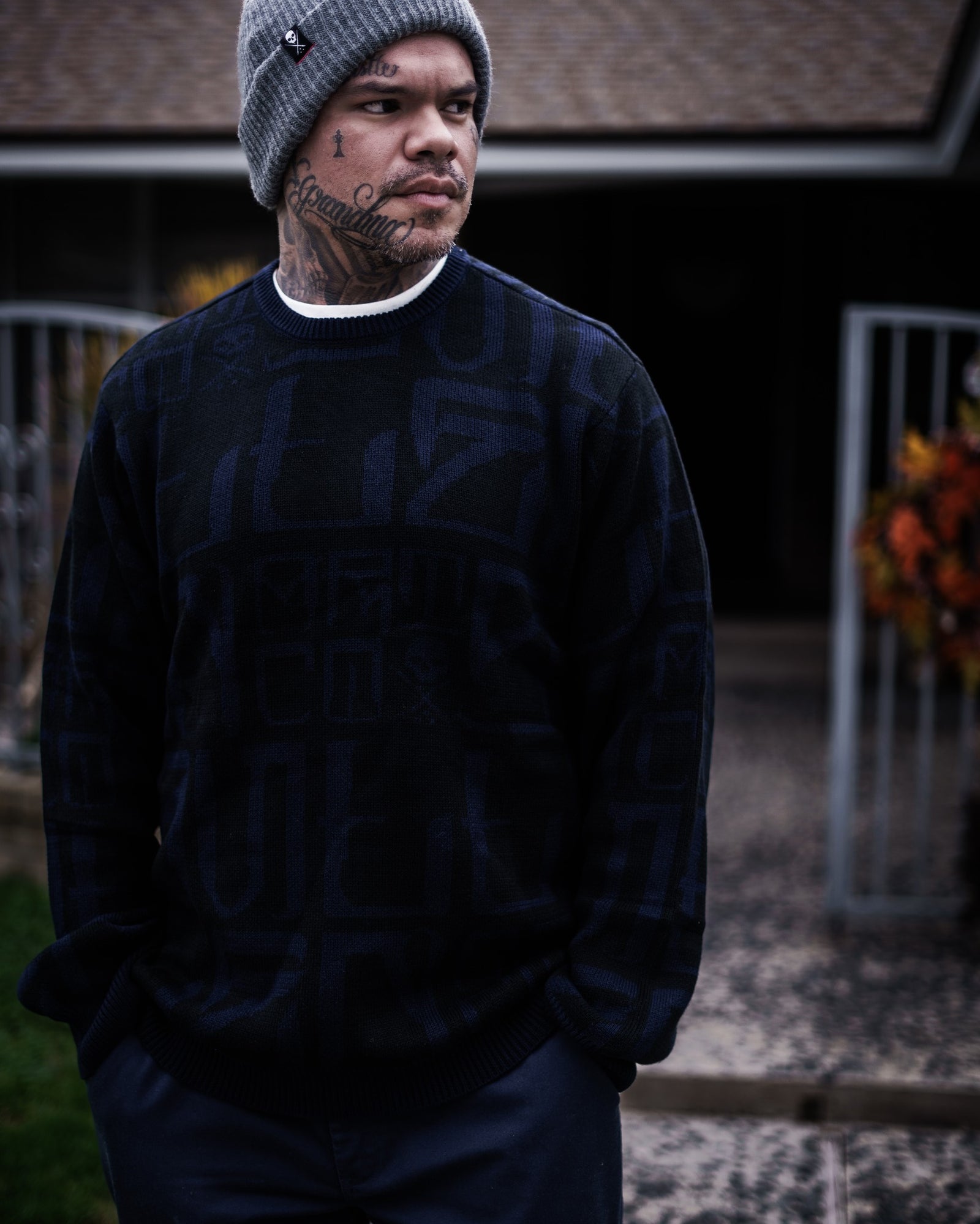 SHARPS SWEATER
