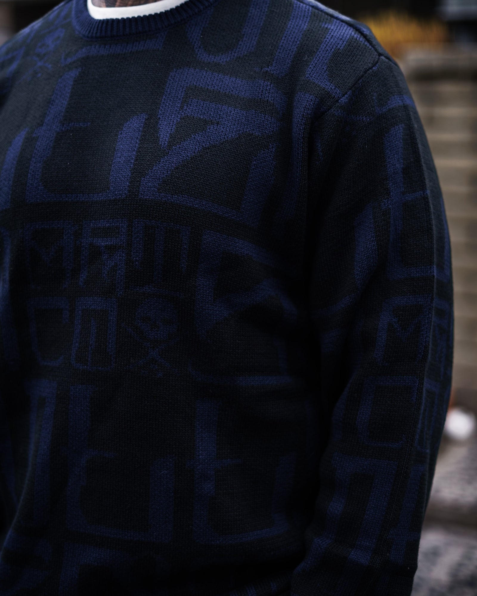SHARPS SWEATER