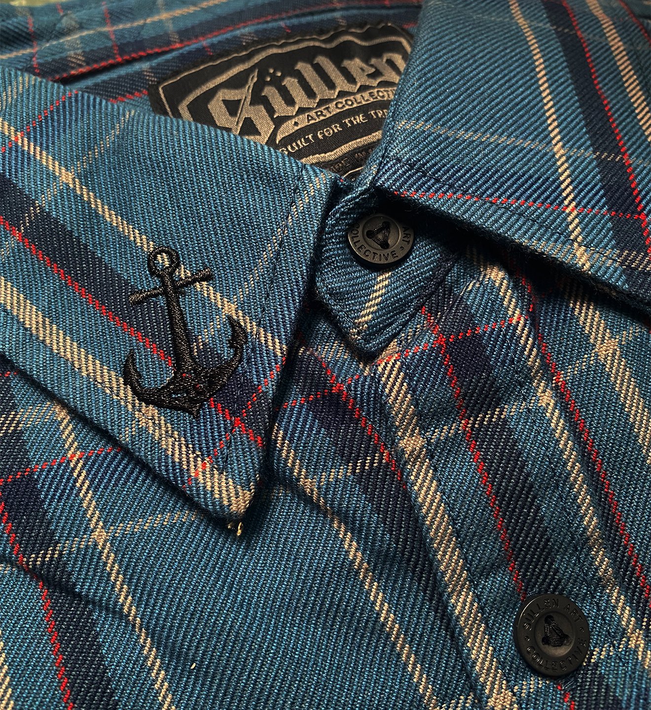 BREAKERS FLANNEL