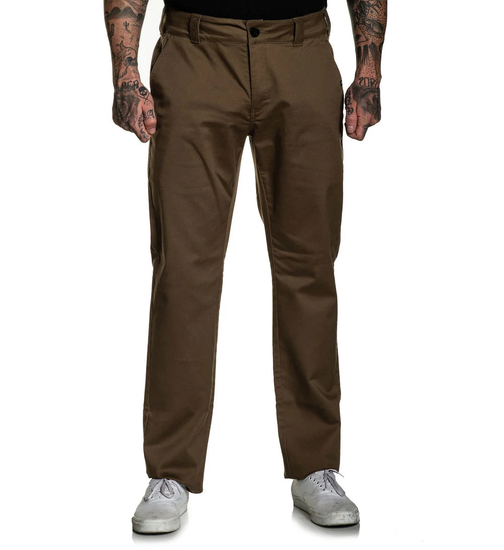 925 CHINO PANT CUB