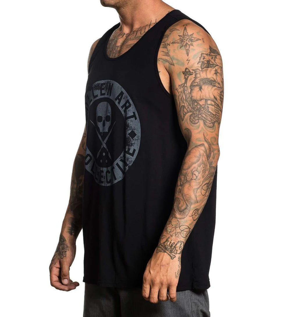 BADGE OF HONOR TANK