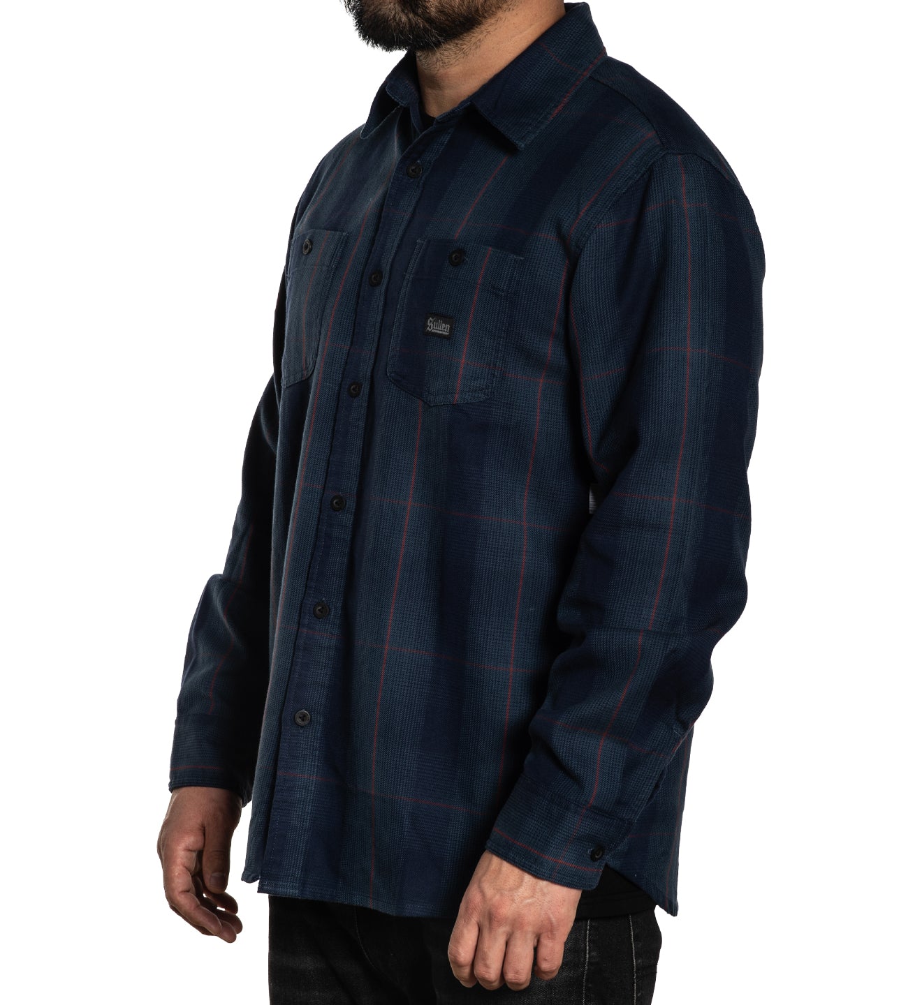 CAMINO FLANNEL NAVY