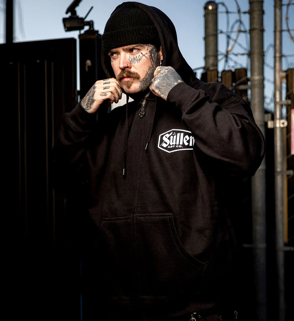 CORPO COFFIN ZIP