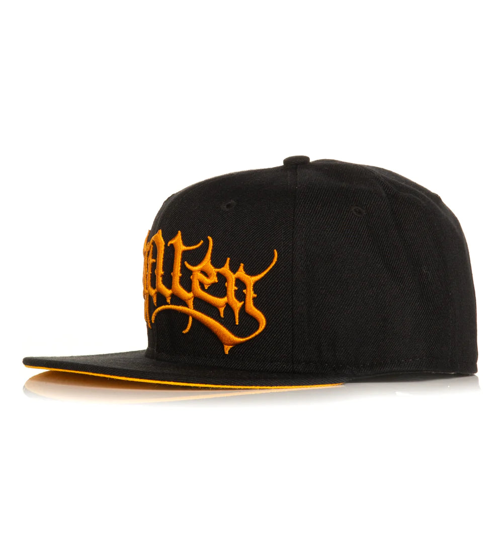 LETTERHEADS SERGIO MARTINZ HAT