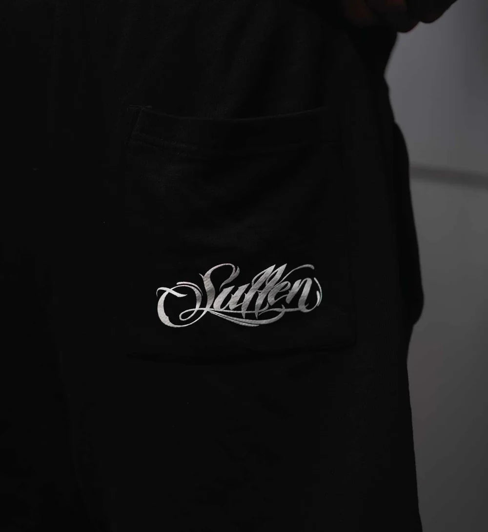 LINCOLN SWEATSHORTS 18"