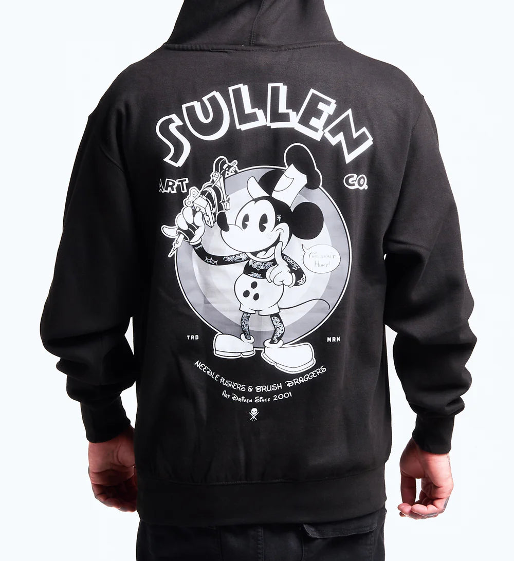 STEAMBOAT SULLIE PULLOVER
