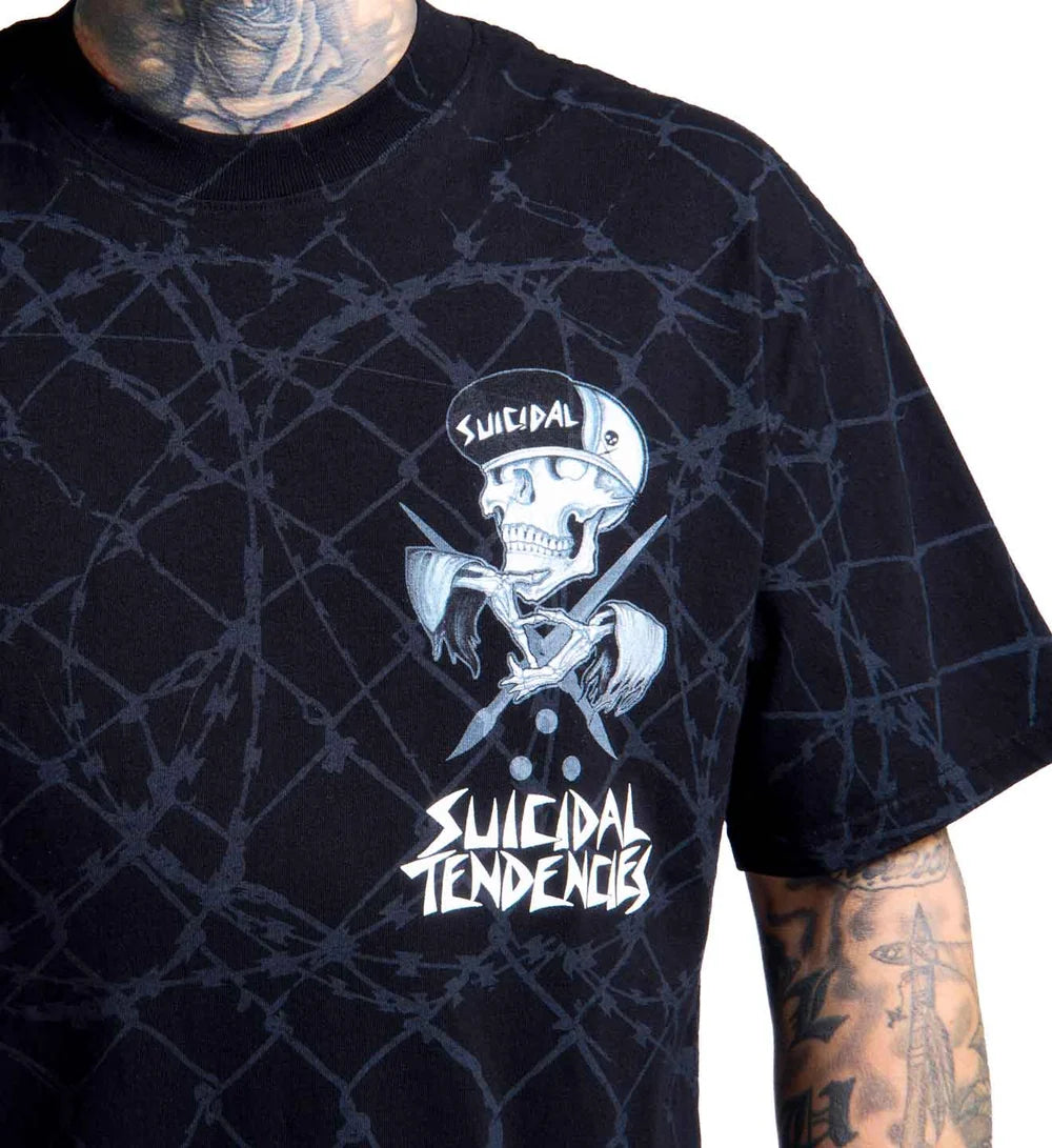 ST X SAC "1 TON" PREMIUM TEE