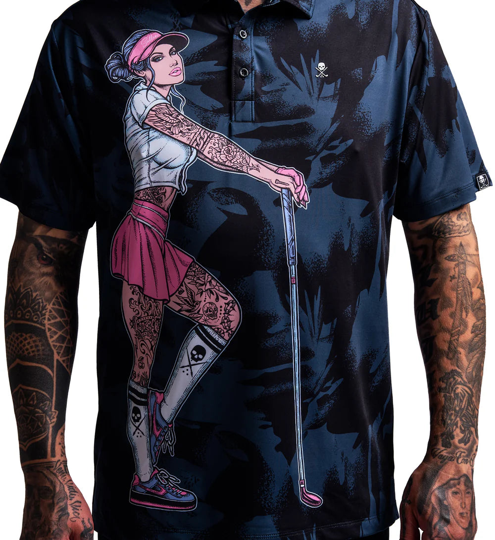 TEE TIME POLO