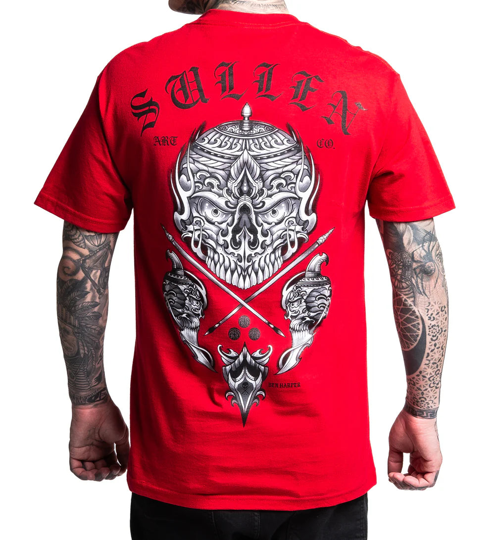 HARPER BADGE STANDARD TEE