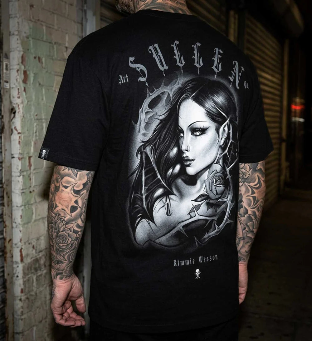 KIMMIE WESSON STANDARD TEE