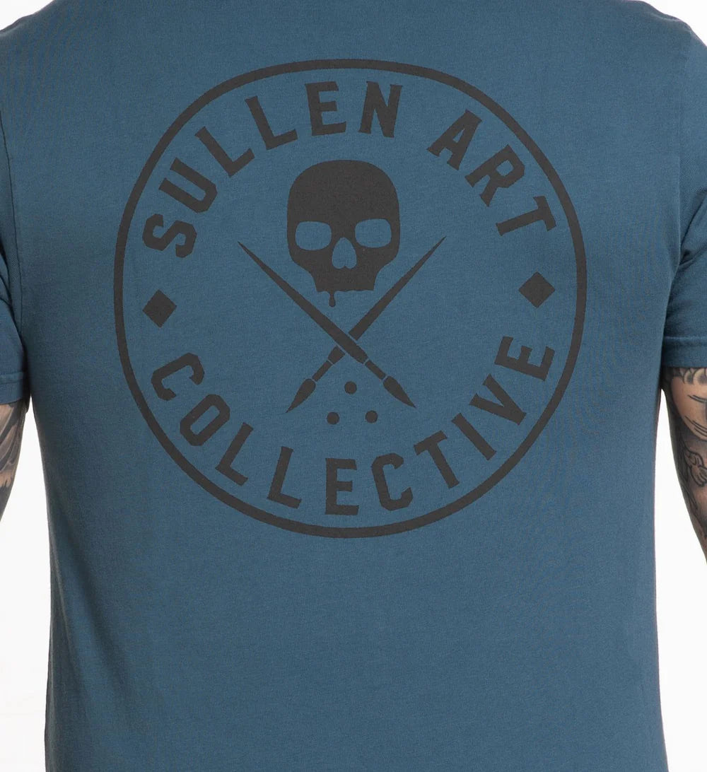 EVER ORION BLUE PREMIUM TEE