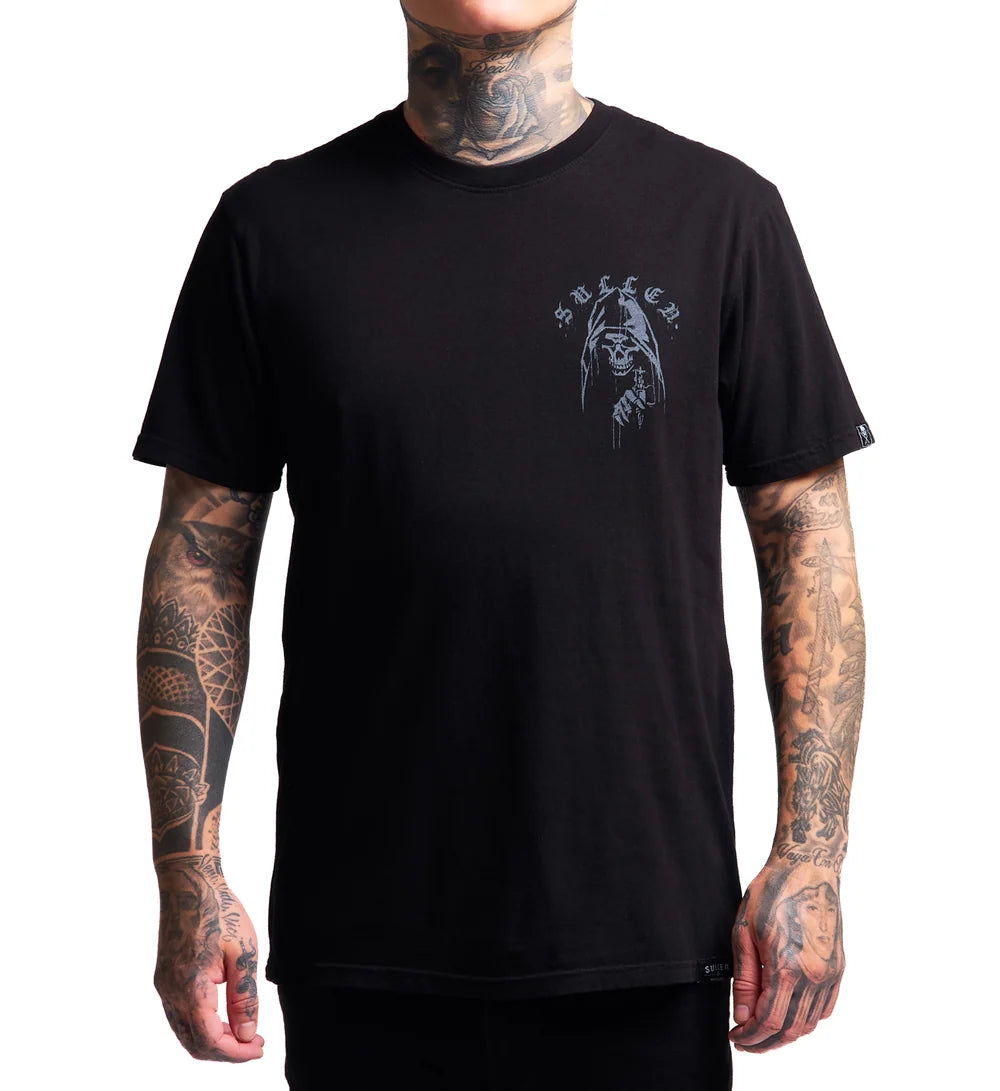 SPRAYED PREMIUM TEE