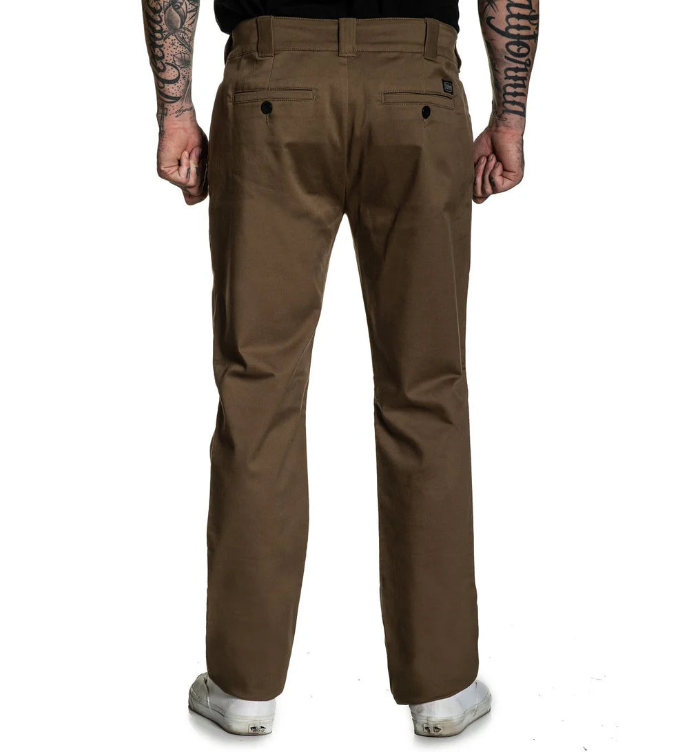925 CHINO PANT CUB