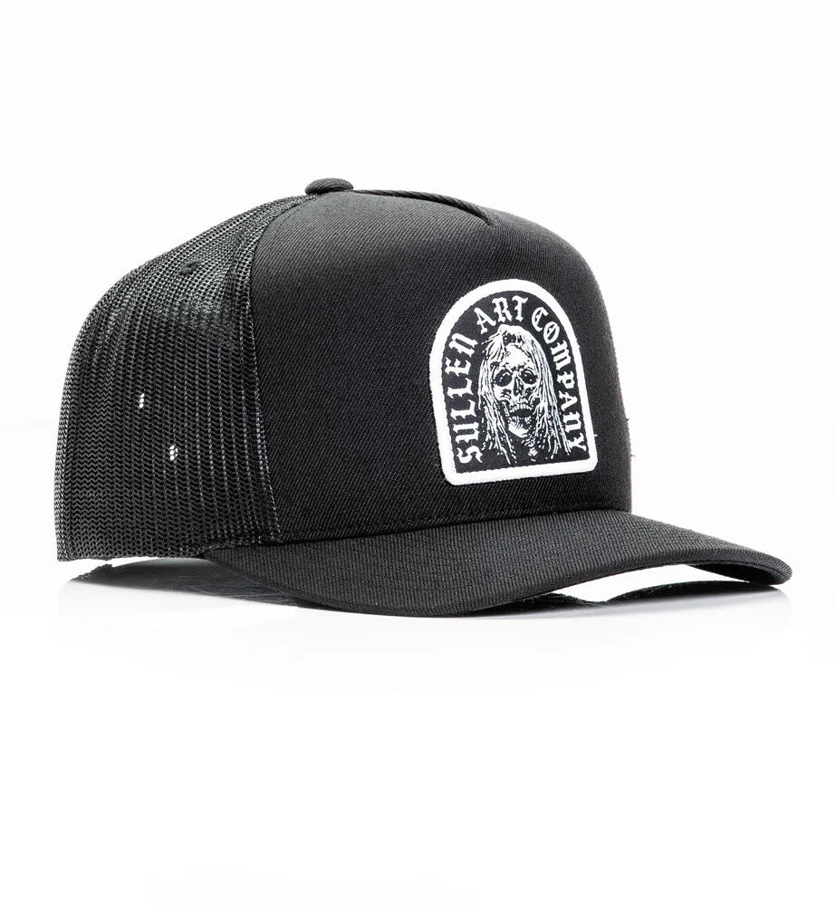 CREAPER SNAPBACK BLACK